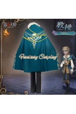 Identity V Professor Bard Assaf Ulliel Cosplay Costume